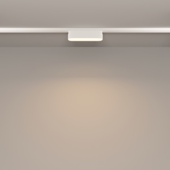 Трековый светильник Technical TR080-1-6W3K-W