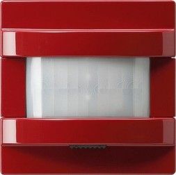 Накладка датчика движения Gira S-color Красный Komfort System 2000 066143