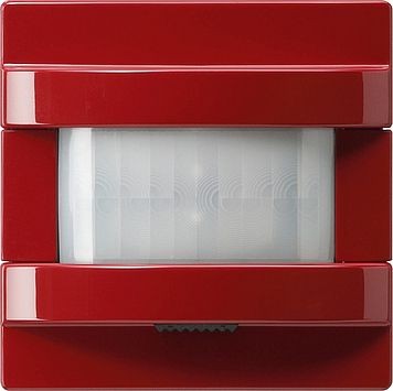 Накладка датчика движения Gira S-color Красный Komfort System 2000 066143