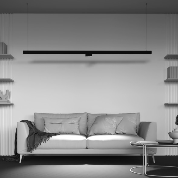 Трековый светильник Voltega VGL033-4-6W3K-M-DS-B