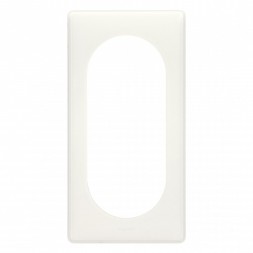 Рамка Legrand Celiane Классика Белый глянец 4/5-модульная 066635