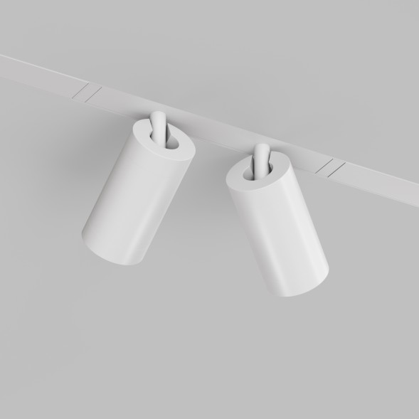 Трековый светильник Denkirs DK8012-WH