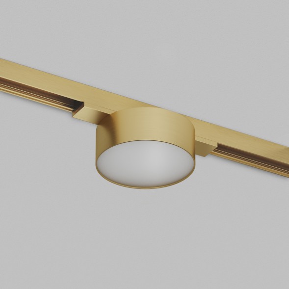 Светильник для трека SHINE FLOW DK5761-SB