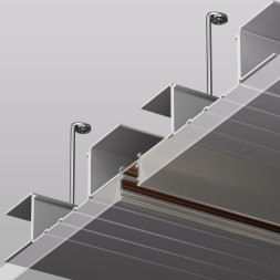 Трек SHINE HIDE TR5702-DN