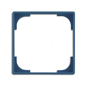 Декоративная накладка ABB Basic 55 Аттика / Синий 2CKA001726A0222 2516-901-507
