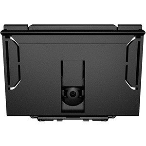 Карточный выключатель Bticino LivingLight Антрацит RFID LN4548