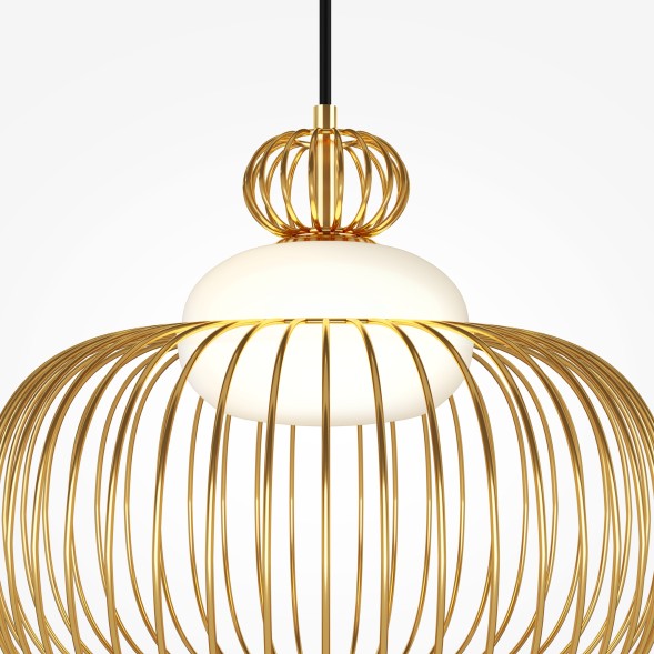 Подвесной светильник Maytoni MOD376PL-01G