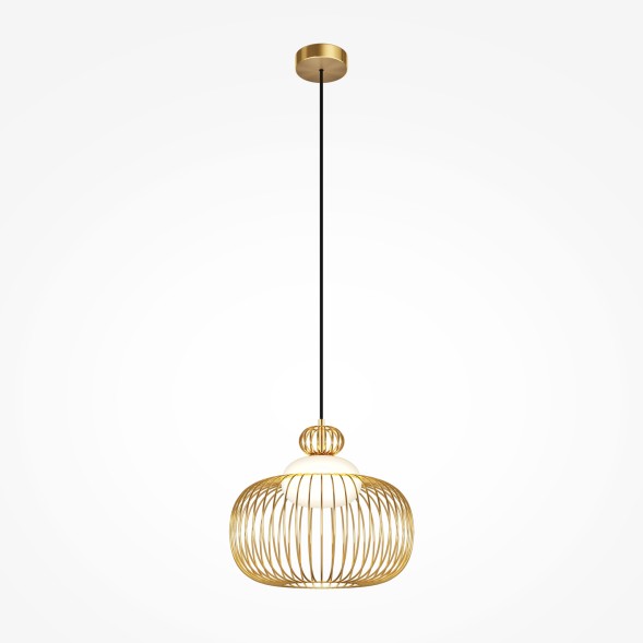 Подвесной светильник Maytoni MOD376PL-01G