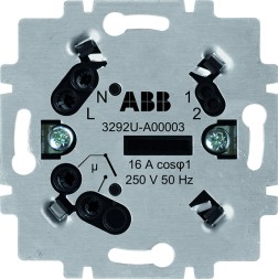 Механизм реле ABB Levit для терморегулятов и таймеров 2CHU910003A4000 3292U-A00003