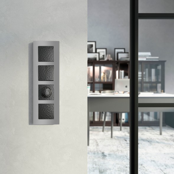 Диммер (Hammar черный) Werkel W1242008