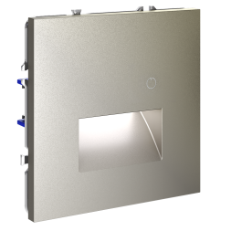 Подсветка светодиодная встраиваемая VOLTUM S70 с датчиком, (шелк)