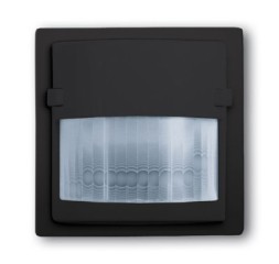 Датчик движения ABB Future антрацит Busch-Wachter 180 UP Сенсор Комфорт II с селективной линзой 2CKA006800A2268 6800-81-104