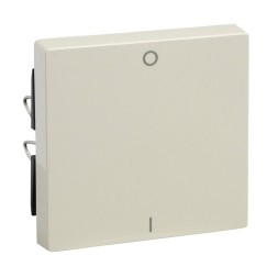 Клавиша Merten M-серия с маркировкой i/0 MTN432244