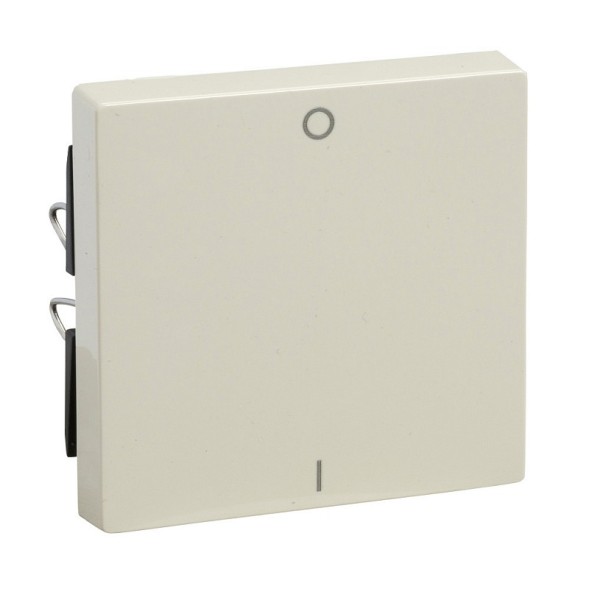 Клавиша Merten M-серия с маркировкой i/0 MTN432244