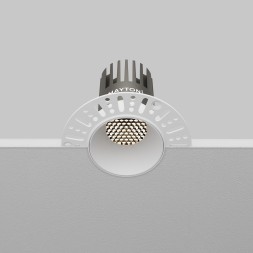 Встраиваемый светильник Technical DL119-10W-4K-TRS-W