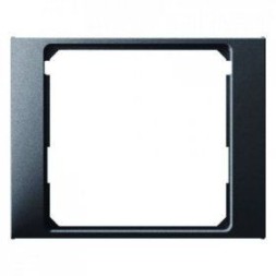Промежуточная рамка Berker K.1 антрацит матовый для центральной платы 11087006
