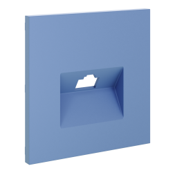 Накладка для розетки компьютерной RJ45 кат.6, S70 (деним)