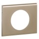 Рамка Legrand Celiane Металл Никель велюр 1 пост 069111