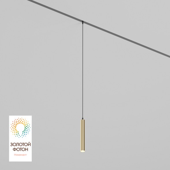 Трековый светильник Denkirs DK8008-BG