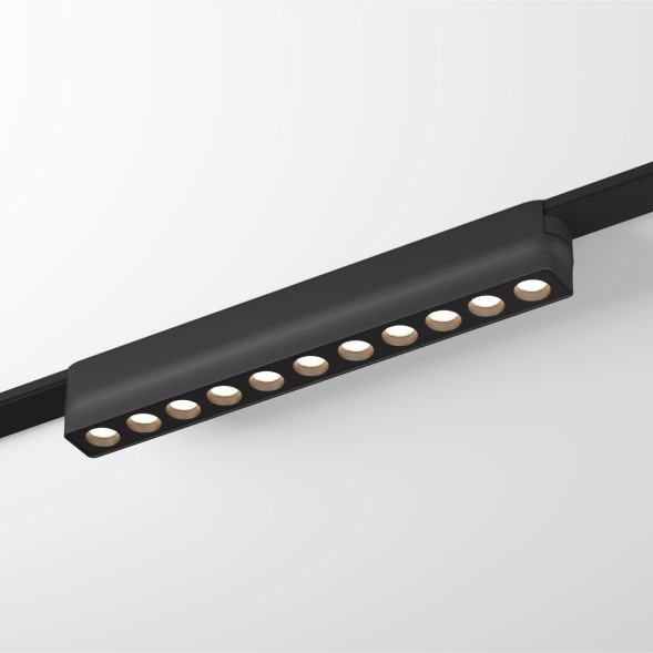 Трековый светильник AIR GRILL DK5305-BK