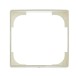 Декоративная накладка ABB Basic 55 Слоновая кость 2CKA001726A0220 2516-92-507