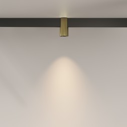 Трековый светильник Technical TR122-2-7W3K-BS