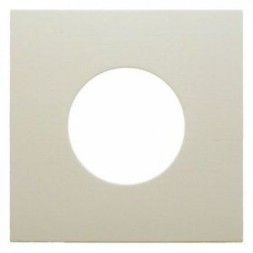 Центральная панель Berker R.1 белый, с блеском для нажимной кнопки и светового сигнала Е10 11248982