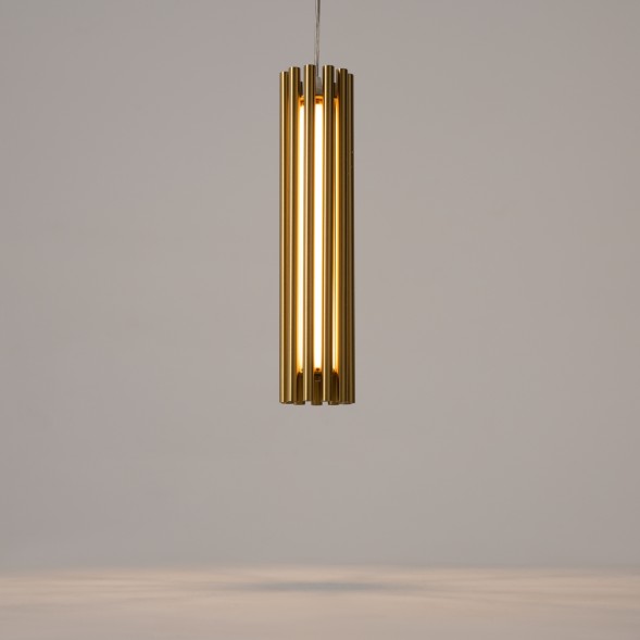 Подвесной светильник Maytoni MOD410PL-L12BS3K