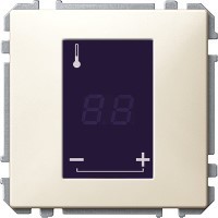 Центральная плата Merten M-серия бежевый для сенсорного термостата MTN5775-4044