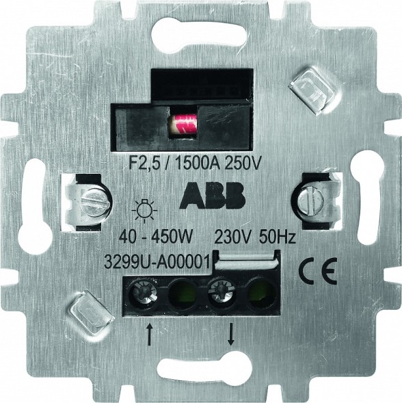 Механизм TRIAC ABB Levit для датчика движения 2CHU700001A4000 3299U-A00001