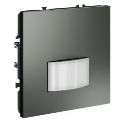 Датчик движения встраиваемый VOLTUM S70, (титан)