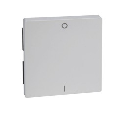 Клавиша Merten M-серия с маркировкой i/0 MTN432225