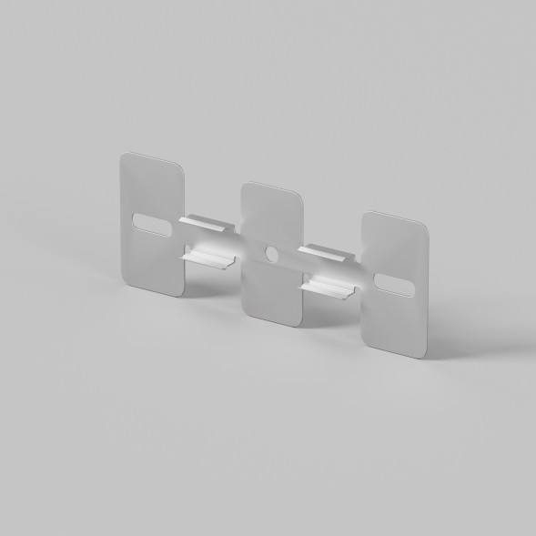 Комплектующие для профиля Led Strip 642080