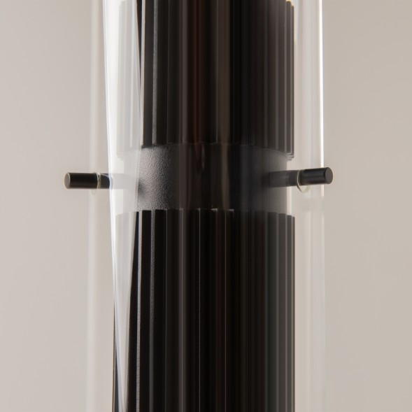 Подвесной светильник Maytoni MOD326PL-01B