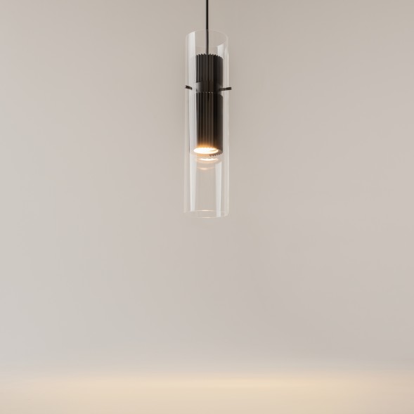 Подвесной светильник Maytoni MOD326PL-01B