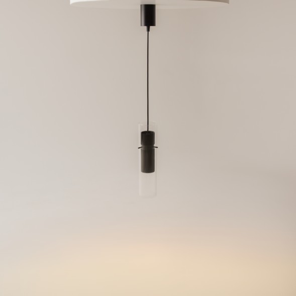 Подвесной светильник Maytoni MOD326PL-01B