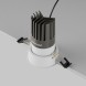 Встраиваемый светильник Technical DL118-15W-3K-W