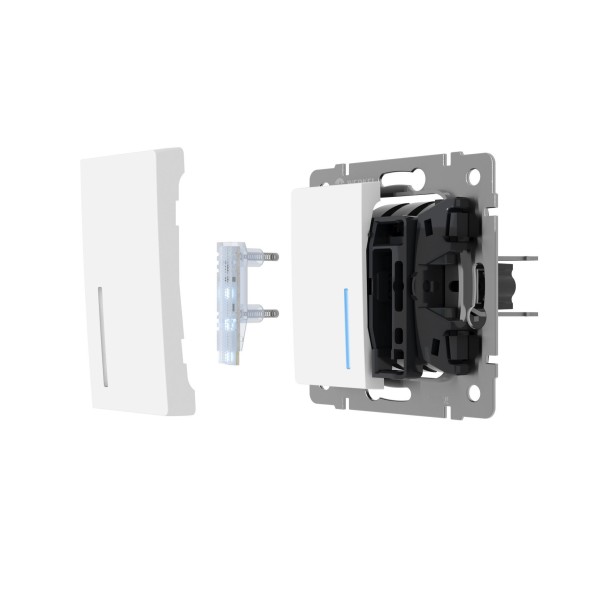 W8020102/ Блок LED подсветки для выключателя 10 шт. (голубой) W8020102