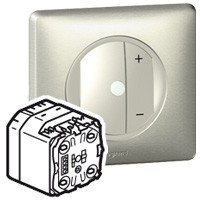 Светорегулятор Legrand Celiane 1000Вт 067086