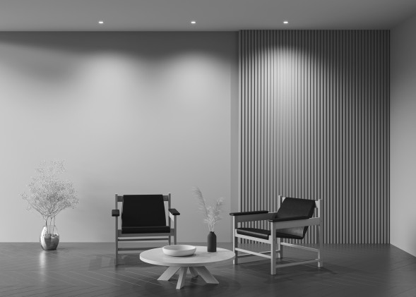 Встраиваемый светильник Technical DL057-7W4K-W