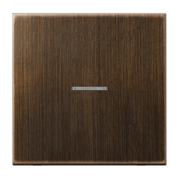 Клавиша Jung LS серия Антик на выключатель, с окошком ME2990KO5AT