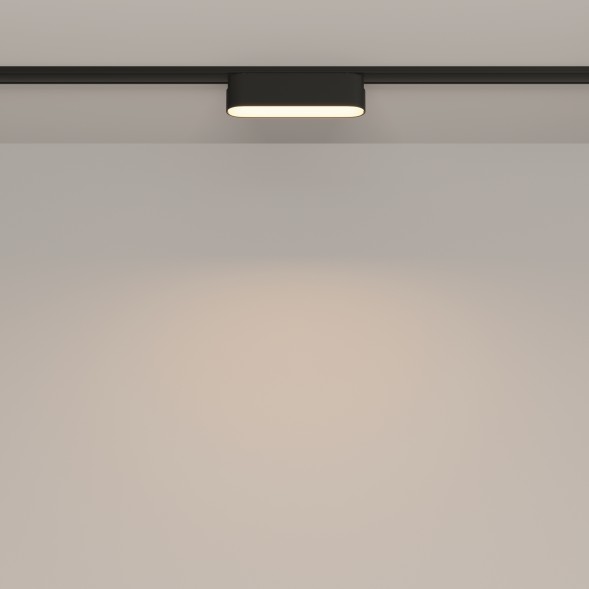 Трековый светильник Technical TR080-1-6W3K-B