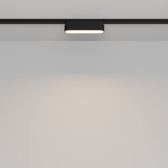 Трековый светильник Technical TR080-1-6W3K-B