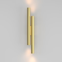 Настенный светильник (бра) Maytoni C082WL-24W2.7K-BS