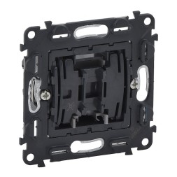 Переключатель Legrand Valena IN'MATIC промежуточный 10АХ 250В. Винтовые зажимы 752007