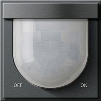 Накладка датчика движения Gira System 3000 Антрацит 537667