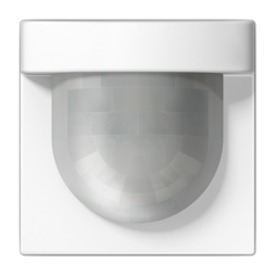 Датчик движения Jung LS серия белый «стандарт» 2,20 м для LB вставки «освещение» LS17280WW