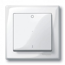 Клавиша Merten M-серия с маркировкой i/0 MTN432219