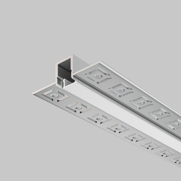 Профиль Led Strip ALM-5313A-S-2M