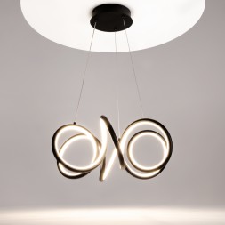 Подвесной светильник Maytoni MOD241PL-L60BK